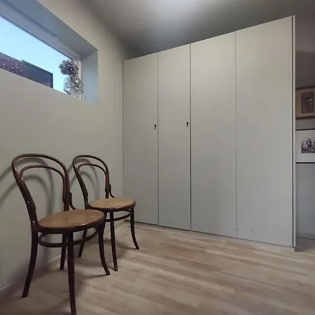 Διαμέρισμα Sjarmerende, Sentrumsnaer Leilighet