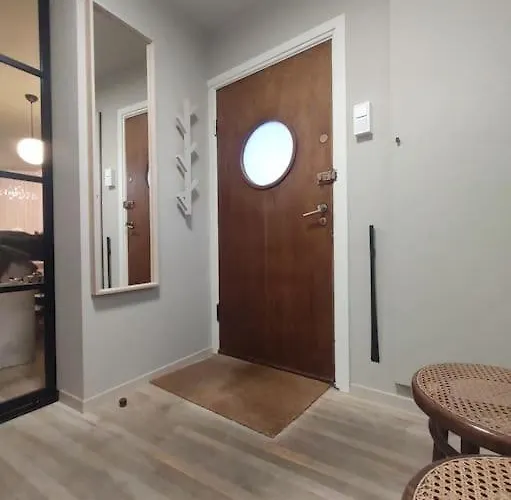 Sjarmerende, Sentrumsnaer Leilighet Apartament *