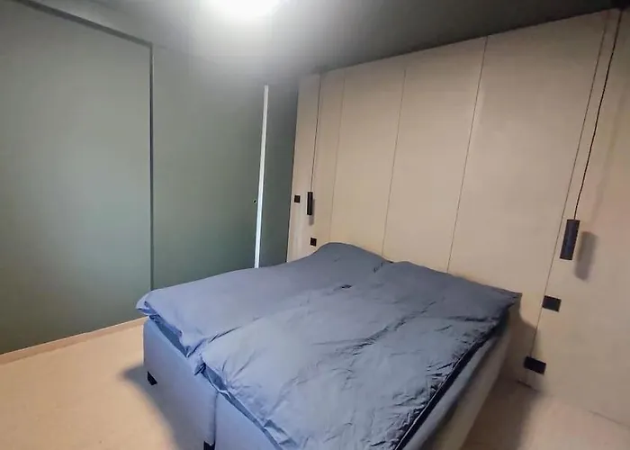 Appartement Sjarmerende, Sentrumsnaer Leilighet