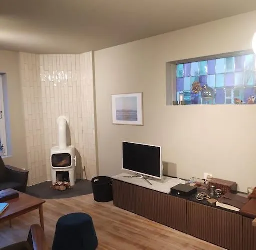 Sjarmerende, Sentrumsnaer Leilighet Stavanger