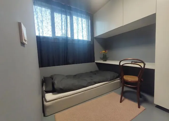 Sjarmerende, Sentrumsnaer Leilighet Appartement Stavanger