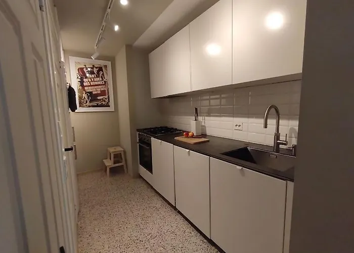 Apartament Sjarmerende, Sentrumsnaer Leilighet *