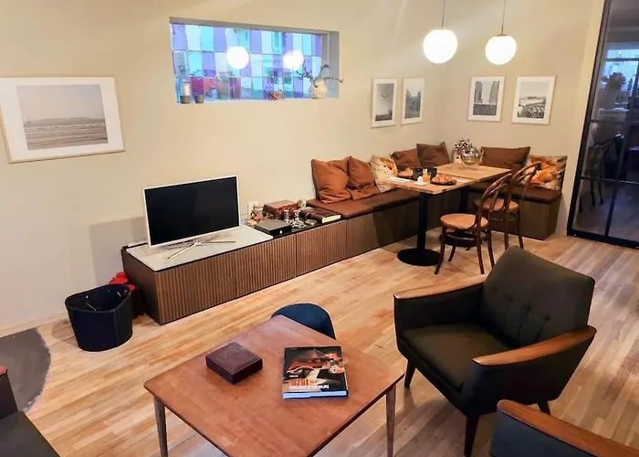 Apartament Sjarmerende, Sentrumsnaer Leilighet *