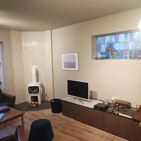 Sjarmerende, Sentrumsnaer Leilighet סטוונגר