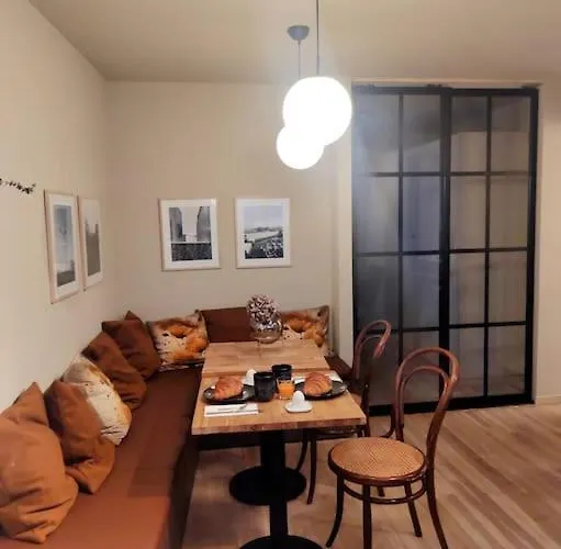 Sjarmerende, Sentrumsnaer Leilighet דירה סטוונגר